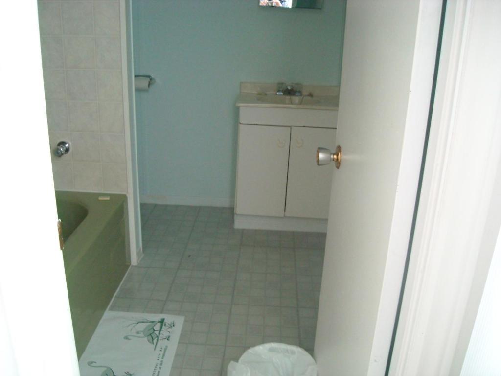 Motel le Noroît L'Anse-au-Griffon Chambre photo