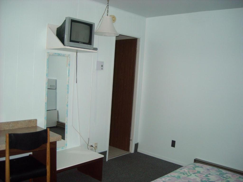 Motel le Noroît L'Anse-au-Griffon Chambre photo